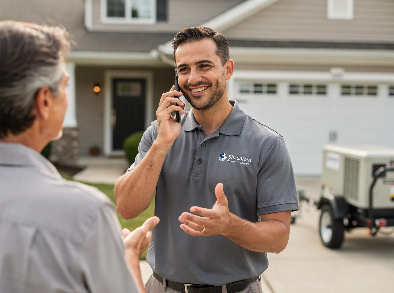 Generator Installation Williamston, SC FAQs